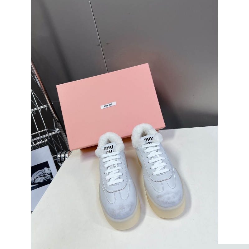 Miu Miu Casual Shoes